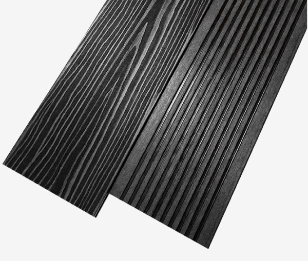 Террасная доска из ДПК RusDecking Unodeck Solid - Графит купить в Ноябрьске