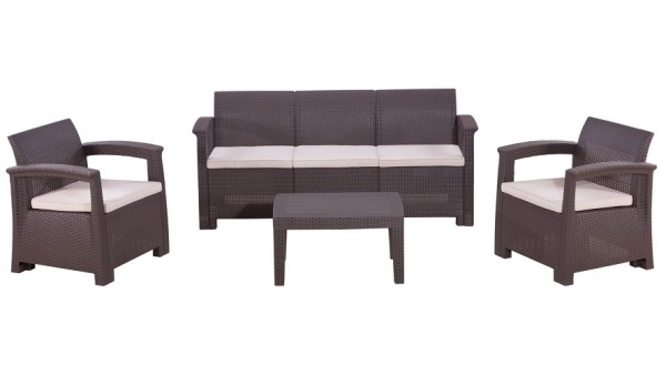 Комплект Rattan Comfort 5 купить в Ноябрьске