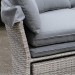 Диван-Трансформер AFINA плетеный из иск. ротанга AFM-325G Grey купить в Ноябрьске