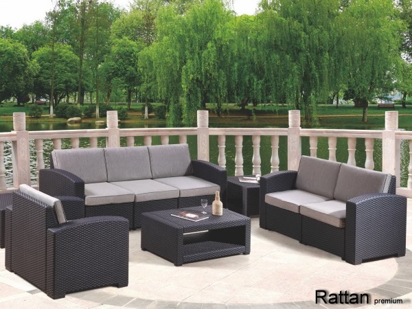 Уличный диваны и кресла Rattan Premium 5 купить в Ноябрьске