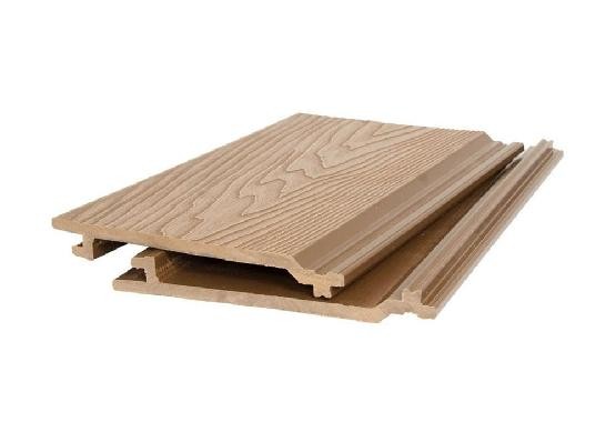 Сайдинг 3D GardenParkett фактура дерева Бук купить в Ноябрьске