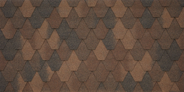 Гибкая черепица Tegola UNICA SARDEGNA LEGNO 424 купить в Ноябрьске