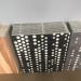 Фиброцементные панели Panda Перфорация 3D 05340F купить в Ноябрьске