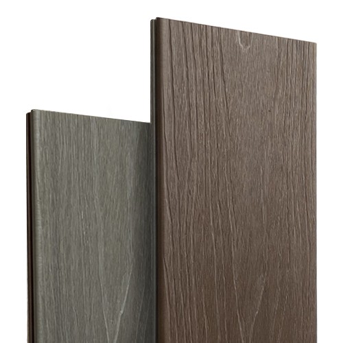 Террасная доска ДПК Co-extrusion EasyDecking 145х21 3D Multicolor Chestnut / Old Barn купить в Ноябрьске