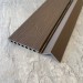 Террасная доска ДПК Co-extrusion EasyDecking 145х21 3D Multicolor Chestnut / Old Barn купить в Ноябрьске