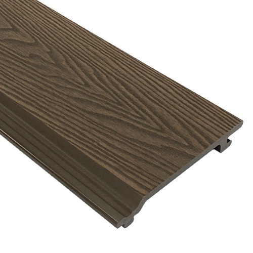 Фасадная панель EasyDecking Wood-X 156х21 Венге купить в Ноябрьске