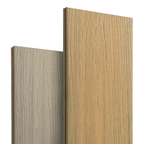 Террасная доска ДПК Co-extrusion EasyDecking 145х21 3D Multicolor Oak / Driftwood купить в Ноябрьске