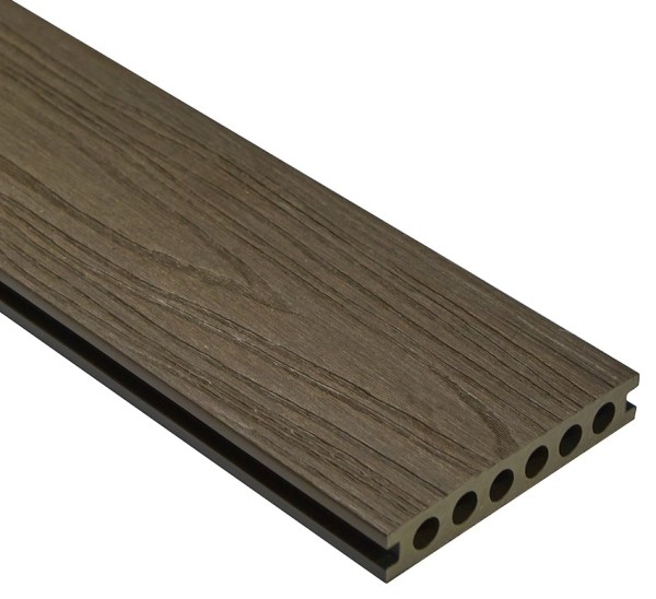 Террасная доска из ДПК CM Decking серия Reverse, Волнат купить в Ноябрьске