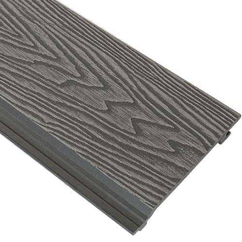Фасадная панель EasyDecking Wood-X 156х21 Серый купить в Ноябрьске