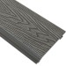 Фасадная панель EasyDecking Wood-X 156х21 Серый купить в Ноябрьске