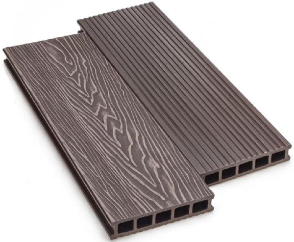 Террасная доска ДПК Deckart Magnum Pro Венге купить в Ноябрьске