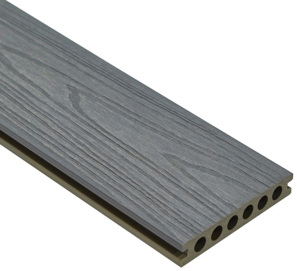 Террасная доска из ДПК CM Decking серия Reverse, Gray купить в Ноябрьске