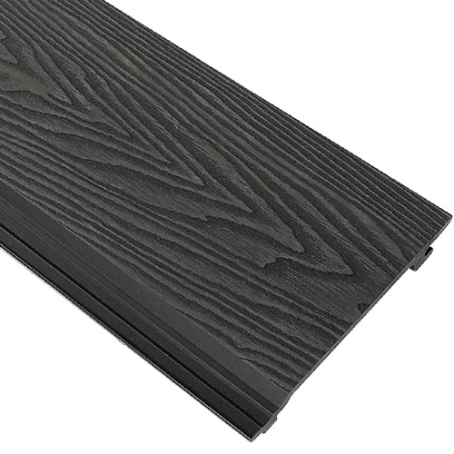Фасадная панель EasyDecking Wood-X 156х21 Черное дерево купить в Ноябрьске