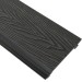 Фасадная панель EasyDecking Wood-X 156х21 Черное дерево купить в Ноябрьске