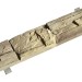 Фасадная плитка Кирисс Фасад Сланец купить в Ноябрьске