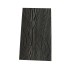 Террасная доская ДПК NanoWood Nature 3D (20мм) пустотелая Графит купить в Ноябрьске
