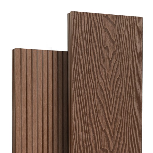 Террасная доска ДПК EasyDecking Wood-X 146х23 Коричневый купить в Ноябрьске