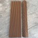 Террасная доска ДПК EasyDecking Wood-X 146х23 Коричневый купить в Ноябрьске