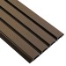 Фасадная реечная панель EasyDecking Wood-X 219х26 Венге купить в Ноябрьске