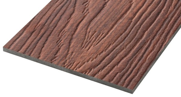 Фиброцементные панели FCSPRO Decor Wood Золотой орех купить в Ноябрьске