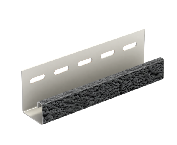 J-планка Стоун Хаус S-Lock Клинкер Нордик Графитовый купить в Ноябрьске