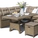Комплект мебели AFINA плетеной из иск. ротанга AFM-307B Beige купить в Ноябрьске