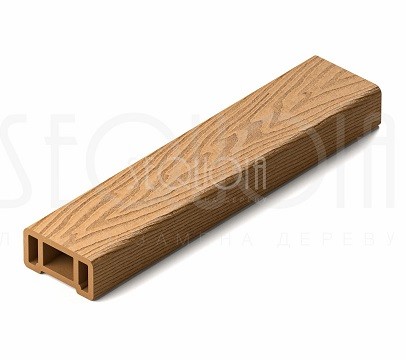 Перила SEQUOIA Evolution 3D WOOD NATURE купить в Ноябрьске