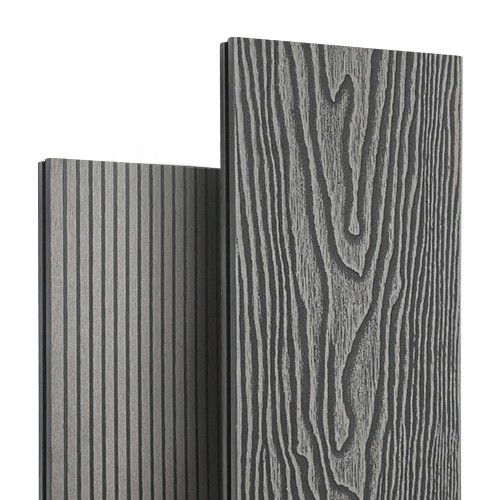 Террасная доска ДПК EasyDecking Wood-X 146х23 Серый купить в Ноябрьске