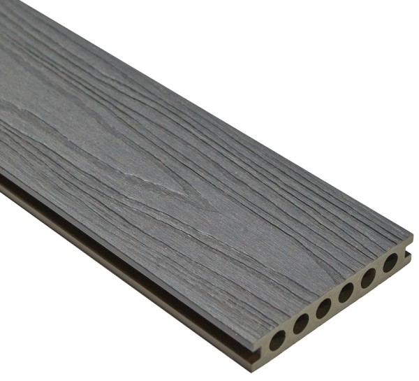 Террасная доска из ДПК CM Decking серия Reverse, Чаркол купить в Ноябрьске