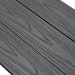 Террасная доска из ДПК CM Decking серия Reverse, Чаркол купить в Ноябрьске