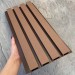Фасадная реечная панель EasyDecking Wood-X 219х26 Коричневый купить в Ноябрьске