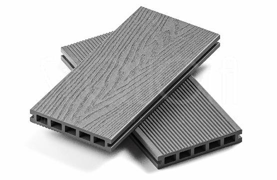 Доска террасная ДПК 3D SEQUOIA Evolution WOOD GRAY купить в Ноябрьске