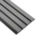 Фасадная реечная панель EasyDecking Wood-X 219х26 Серый купить в Ноябрьске
