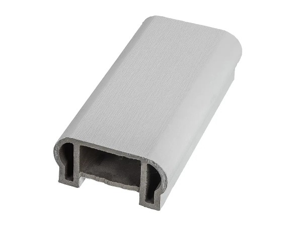 Перило верхнее ДПК Deckart Co-Extrusion Белый купить в Ноябрьске