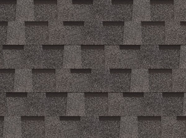 Ламинированная черепиц Docke, DRAGON Original, титан купить в Ноябрьске