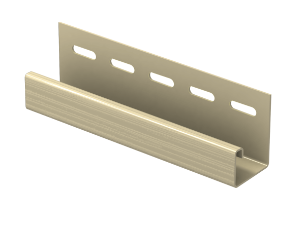 J-планка Ю-пласт Классика кофе с молоком купить в Ноябрьске