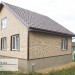 Фасадная панель Ю-пласт Стоун Хаус S-Lock Клинкер песочный купить в Ноябрьске