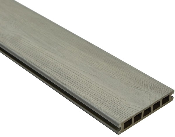 Террасная доска из ДПК CM Decking серия Urban Smok Grey купить в Ноябрьске