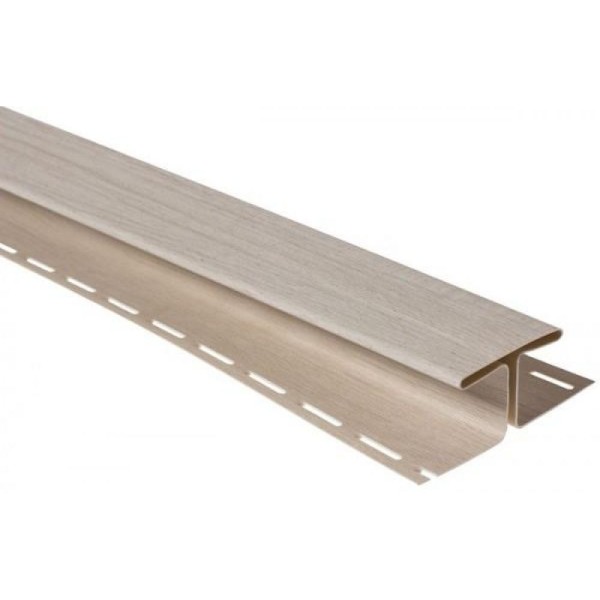 Н-профиль Люкс Крашенный, К-18, ВН, Ясень купить в Ноябрьске