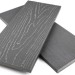 Заборная доска ДПК полнотелая NanoWood Серый купить в Ноябрьске