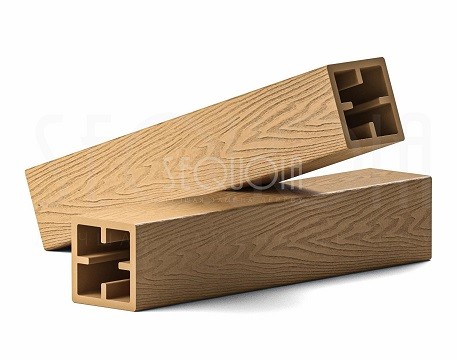 Столб SEQUOIA Evolution 3D WOOD NATURE купить в Ноябрьске