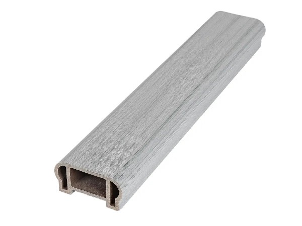 Перило верхнее ДПК Deckart Co-Extrusion Серый купить в Ноябрьске