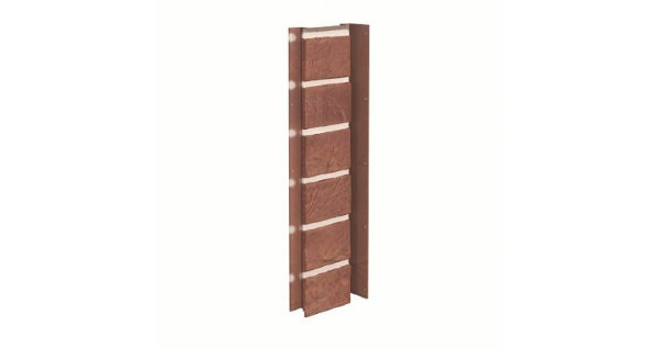 Планка универсальная VOX Solid Brick Dorset кирпич терракотовый купить в Ноябрьске