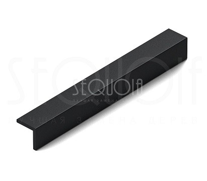 Уголок завершающий террасный SEQUOIA BLACK купить в Ноябрьске