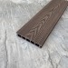 Террасная доска из ДПК  Latitudo Euro 3D 139х27 Шоколад купить в Ноябрьске