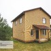 Фасадная панель Ю-пласт Стоун Хаус Кварцит Тёмно-бежевый купить в Ноябрьске