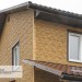 Фасадная панель Ю-пласт Стоун Хаус Кварцит Тёмно-бежевый купить в Ноябрьске