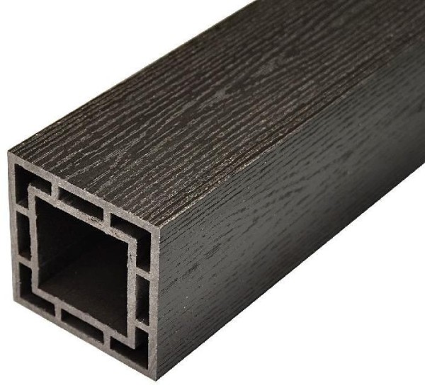 Столб FAYNAG ДПК WOOD венге купить в Ноябрьске