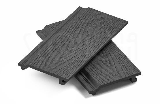 Доска фасадная ДПК 3D SEQUOIA Evolution WOOD GRAY купить в Ноябрьске