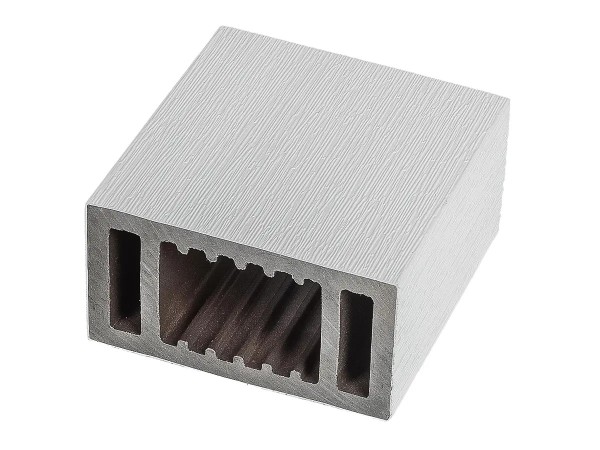 Перило нижнее ДПК Deckart Co-Extrusion Белый купить в Ноябрьске